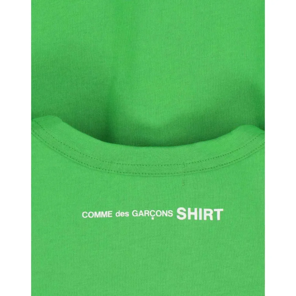 Camiseta Informal Elevada