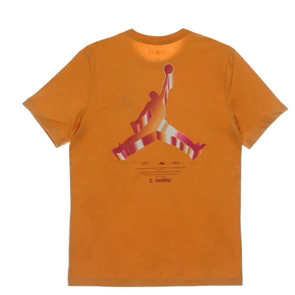 Camiseta Jumpman 3d Crew