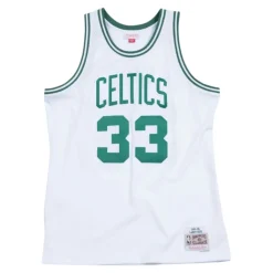 Camiseta Larry Bird Celtics 1985-86