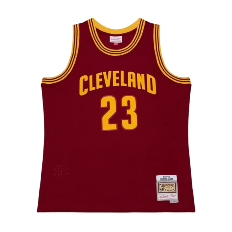 Camiseta LeBron James Cleveland Cavaliers 2015