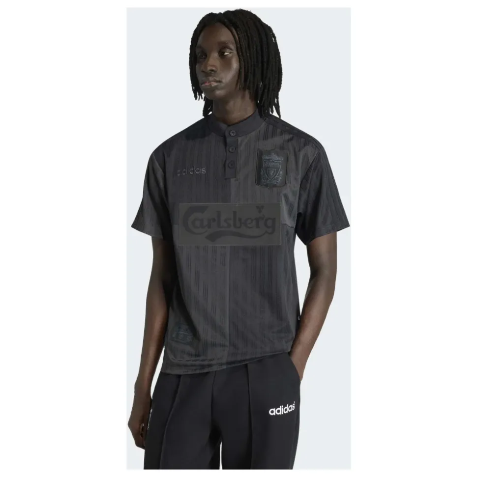 Camiseta Liverpool 1995