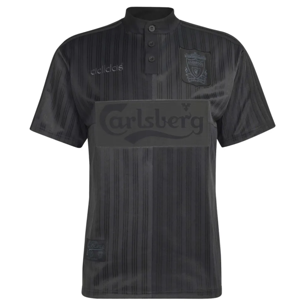 Camiseta Liverpool 1995