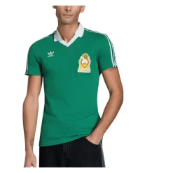 Camiseta Local México 1986