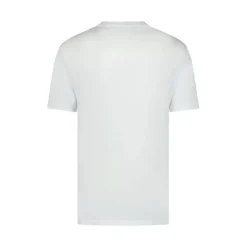 Camiseta Logo Básico Blanco