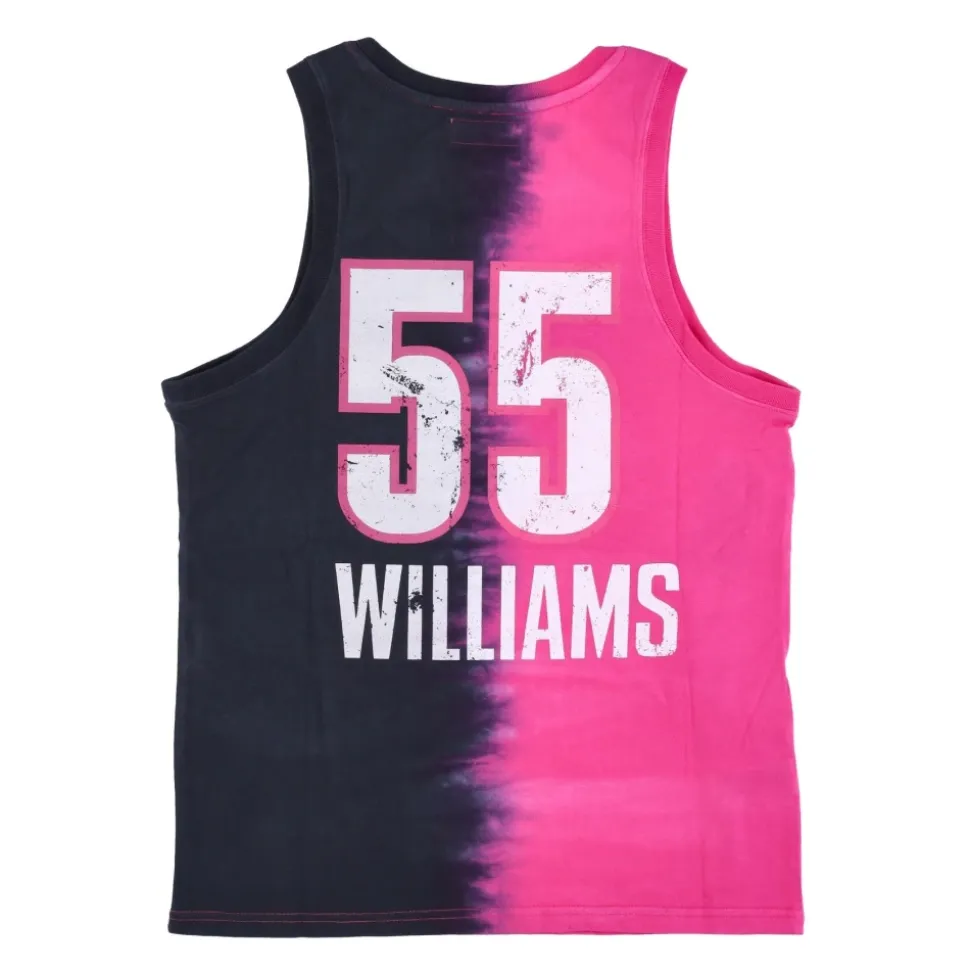 Camiseta Miami Heat Tie Dye