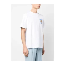 Camiseta Naranja Radiante