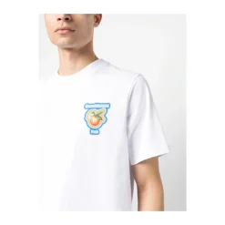 Camiseta Naranja Radiante