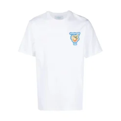 Camiseta Naranja Radiante