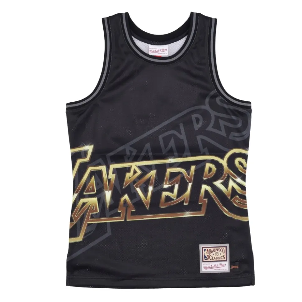 Camiseta NBA Big Face