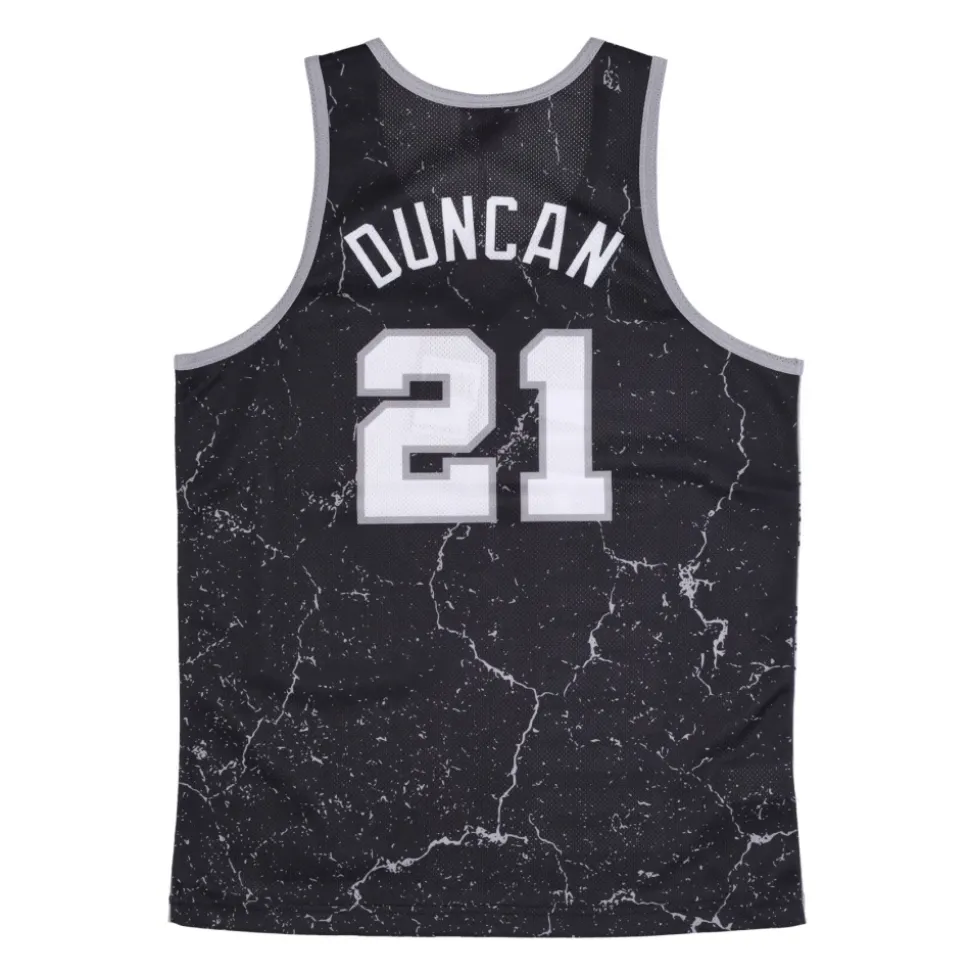 Camiseta NBA Burst Mesh