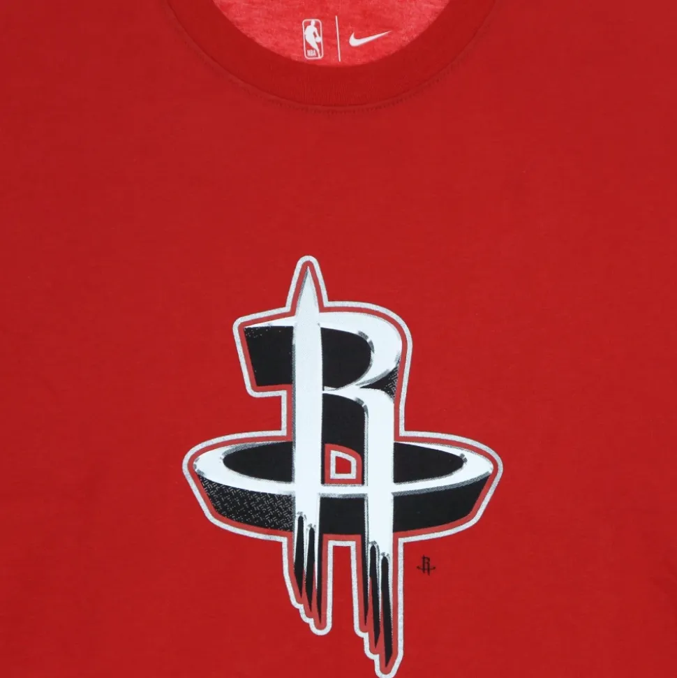Camiseta NBA Essential Chrome Houroc de Nike