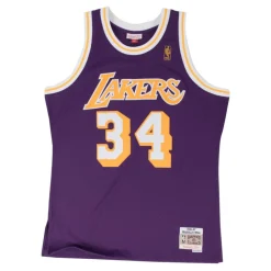 Camiseta NBA Lakers Shaquille O'Neal