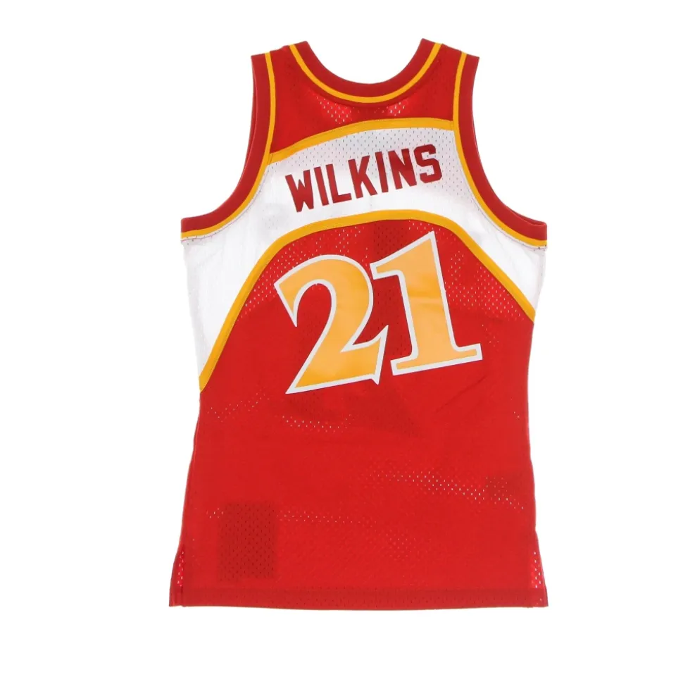 Camiseta NBA Swingman Dominique Wilkins
