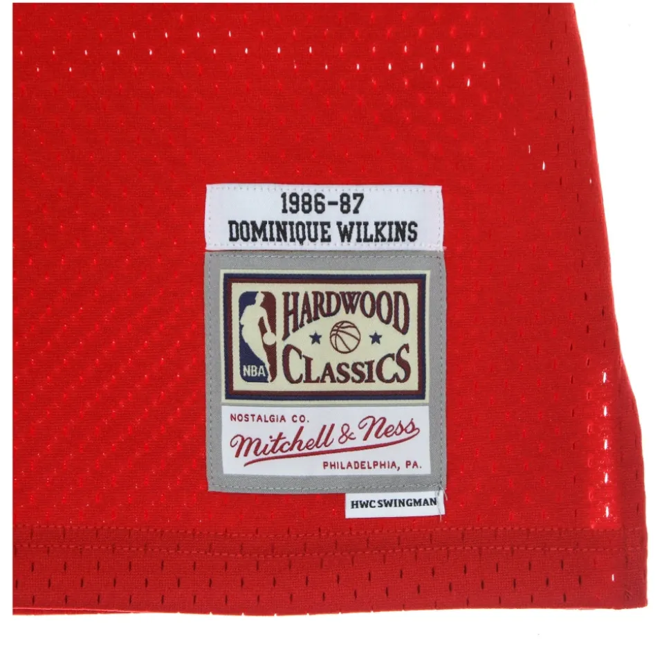 Camiseta NBA Swingman Dominique Wilkins