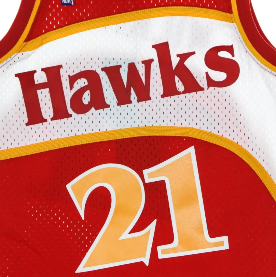 Camiseta NBA Swingman Dominique Wilkins