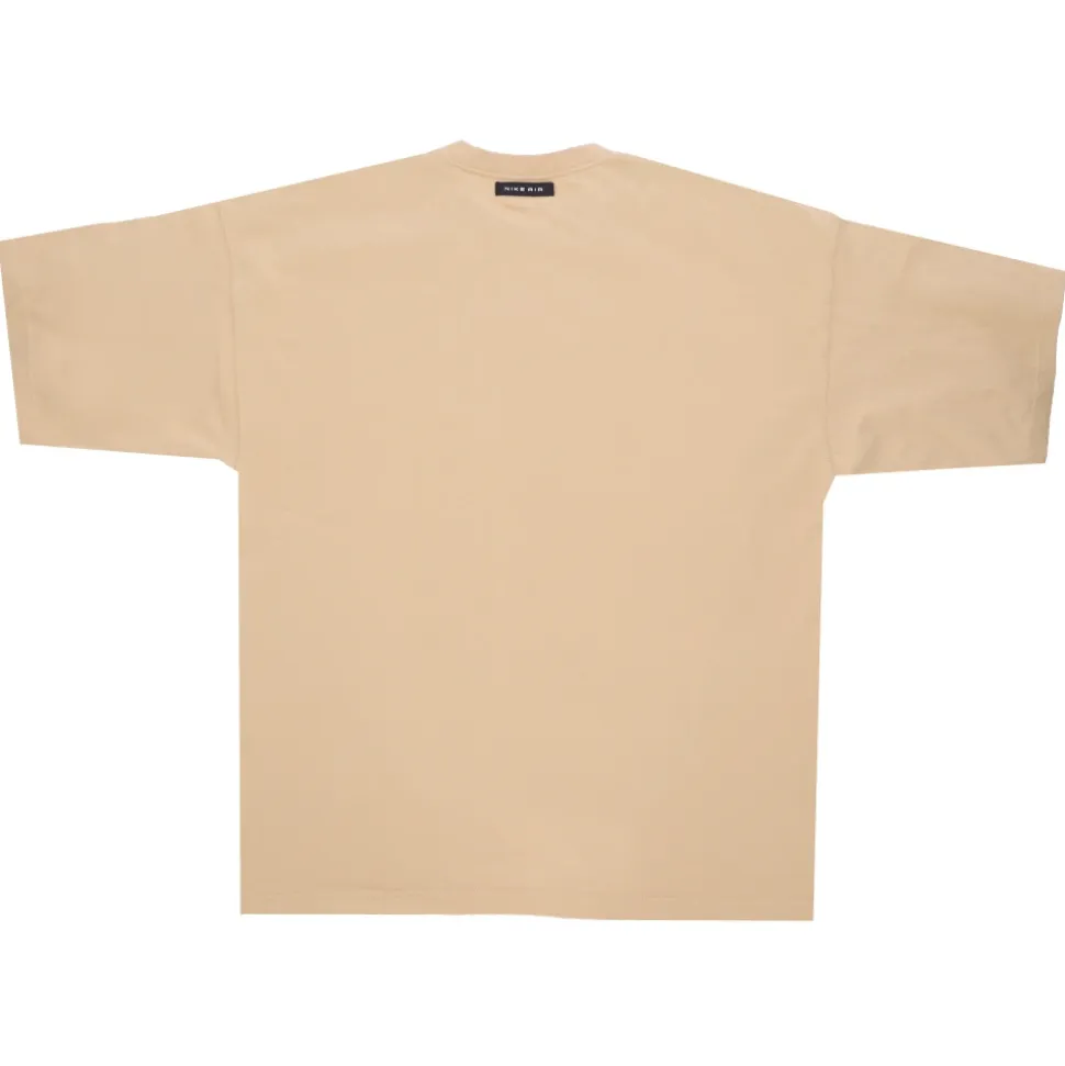 Camiseta Nike Air Sesame Oversize