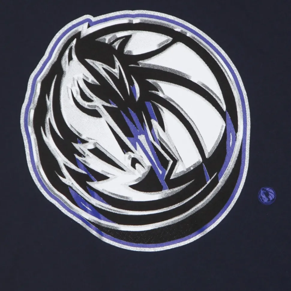 Camiseta Nike Chrome Logo College Navy