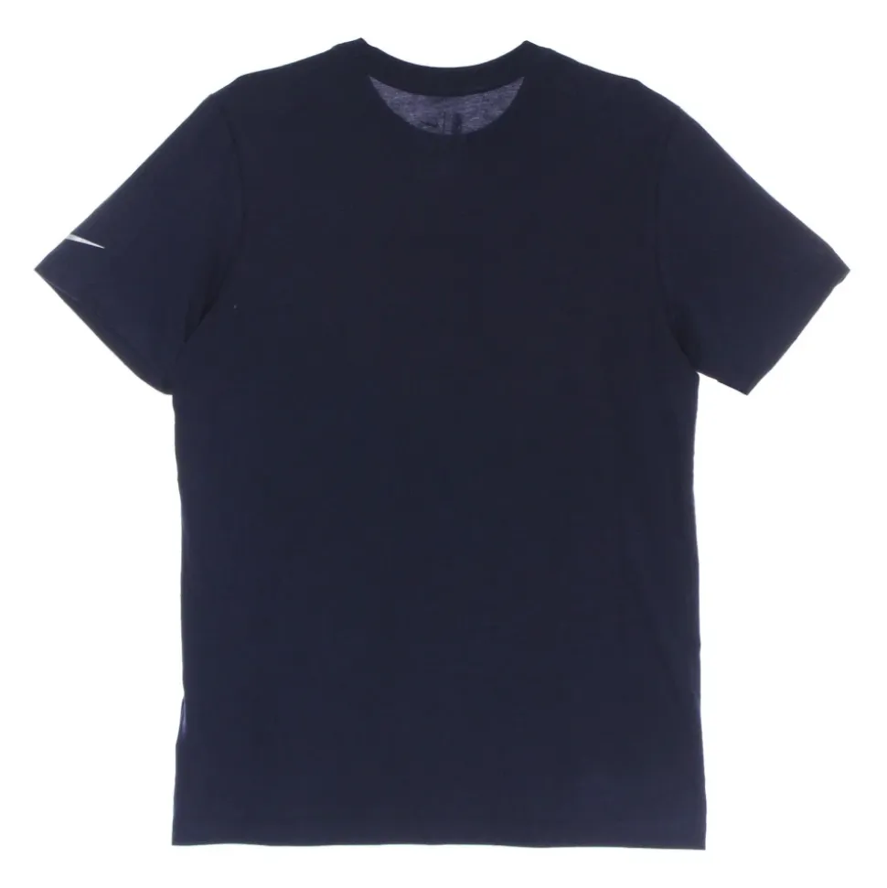 Camiseta Nike Chrome Logo College Navy