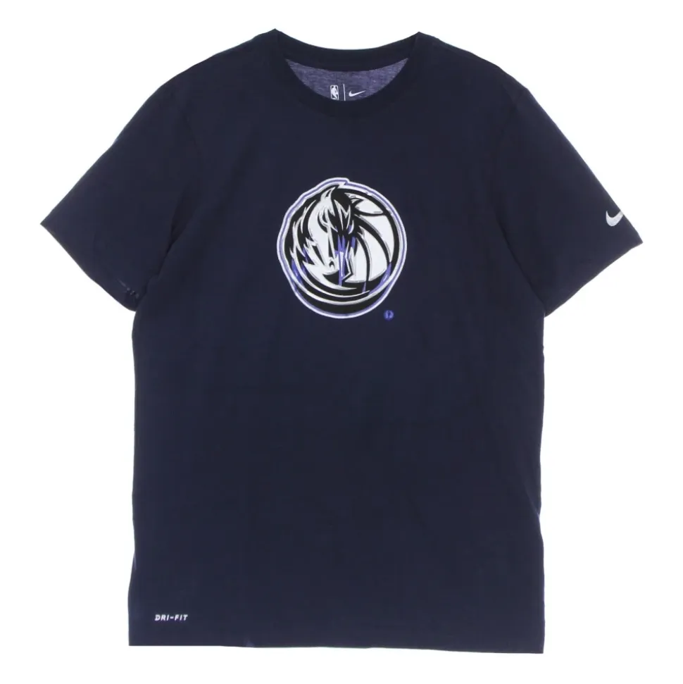 Camiseta Nike Chrome Logo College Navy