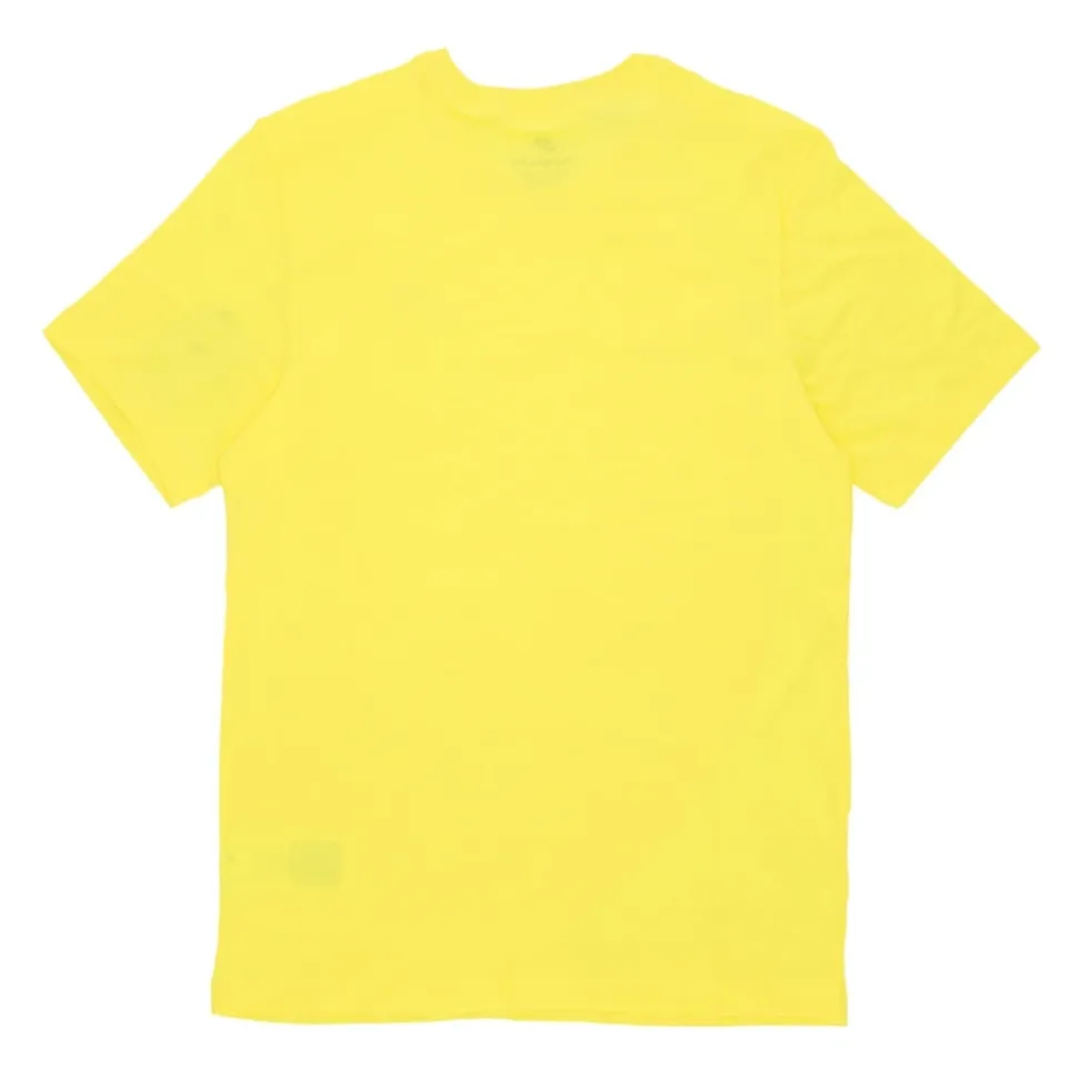 Camiseta Nike Club Tee Opti Yellow