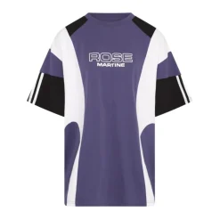 Camiseta Oversize con Paneles