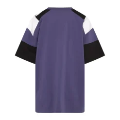 Camiseta Oversize con Paneles
