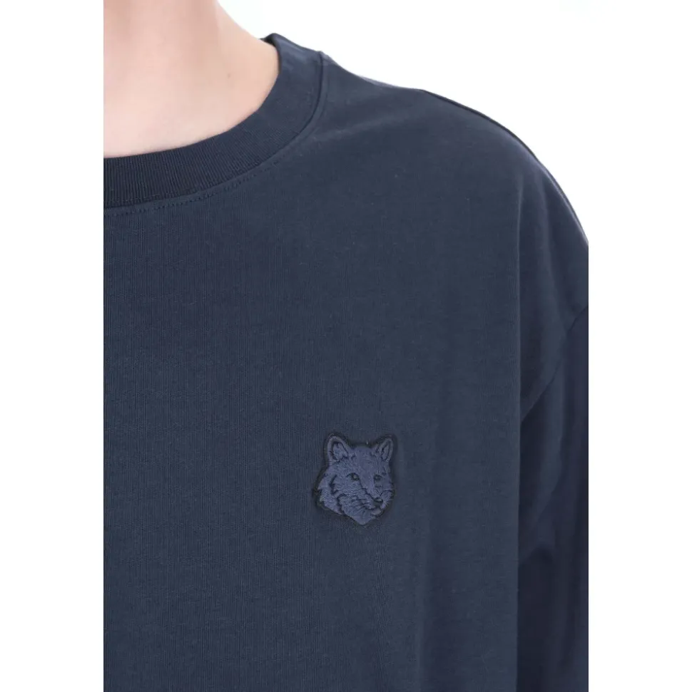 Camiseta Oversize Fox Head