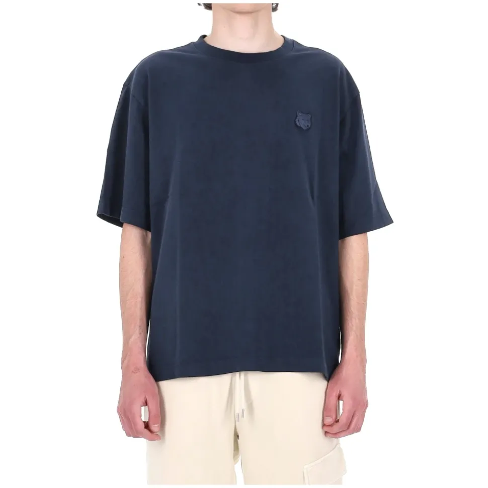 Camiseta Oversize Fox Head