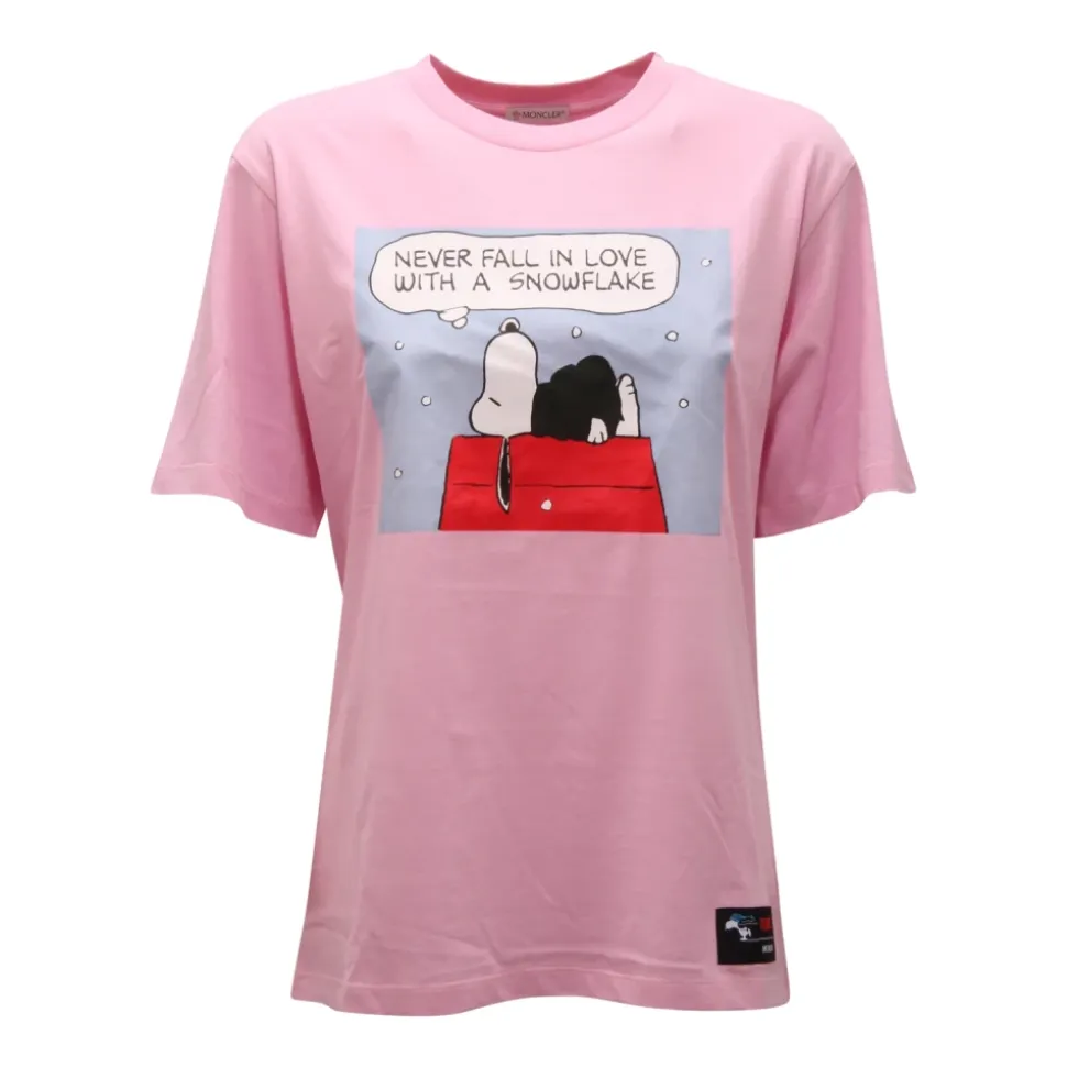 Camiseta Peanuts