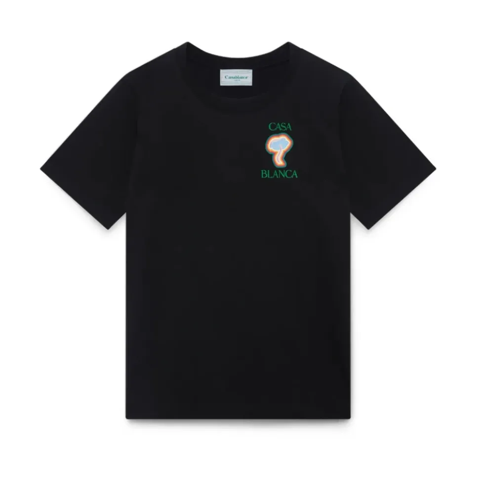 Camiseta Rainbow Mushroom