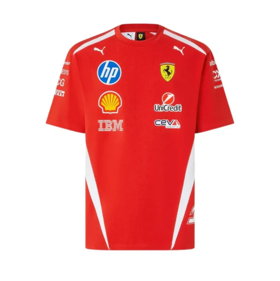 Camiseta Réplica Driver