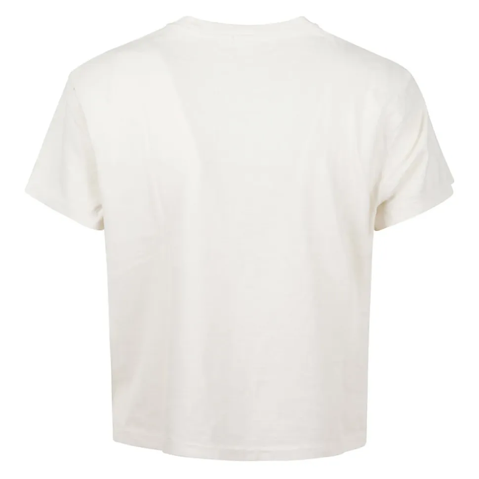 Camiseta 50S Boxy Kiss Me