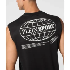 Camiseta sin mangas