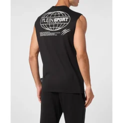 Camiseta sin mangas