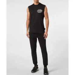 Camiseta sin mangas