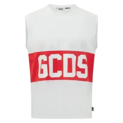 Camiseta sin Mangas con Logo de Banda