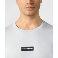 Camiseta sin Mangas de Algodón Slub