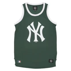 Camiseta sin Mangas de Malla