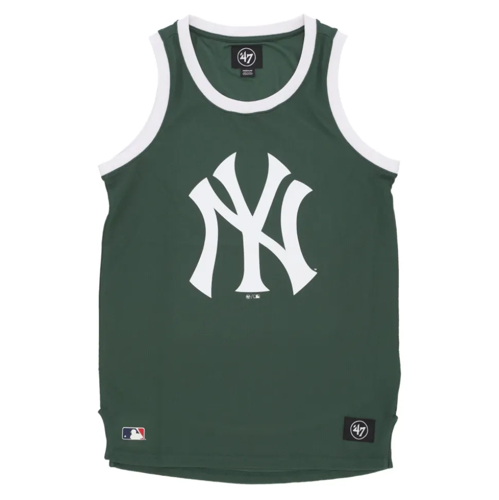 Camiseta sin Mangas de Malla