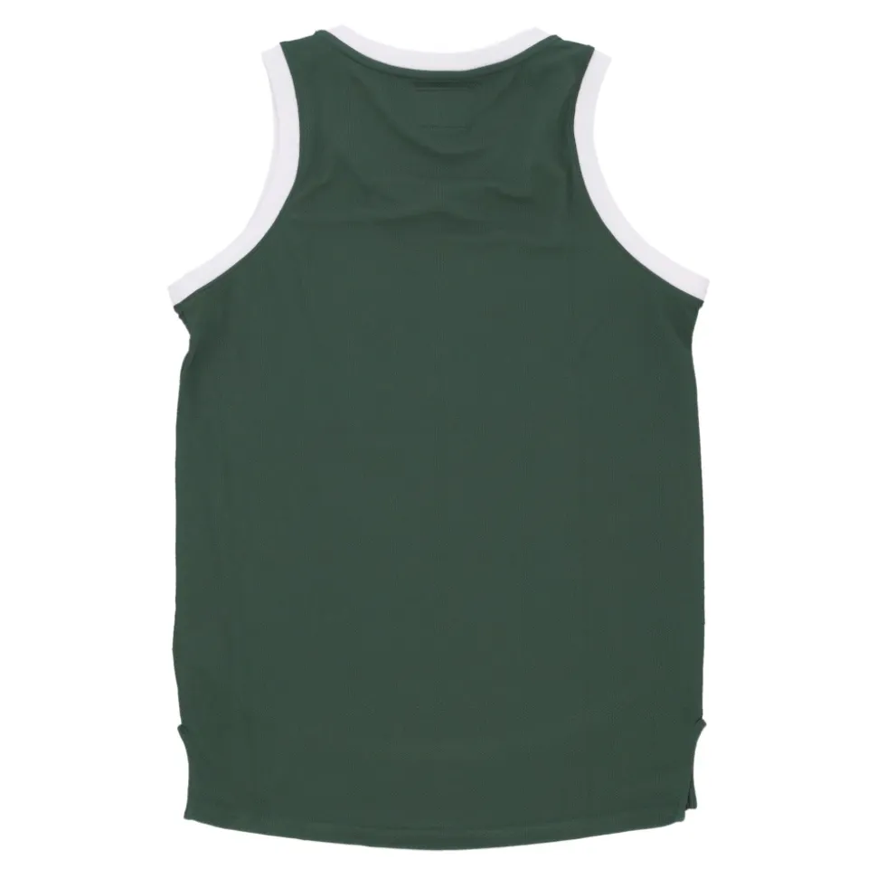 Camiseta sin Mangas de Malla