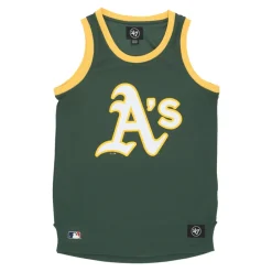 Camiseta sin Mangas de Malla