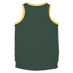 Camiseta sin Mangas de Malla