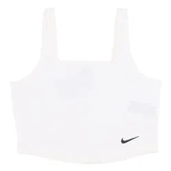 Camiseta sin Mangas Deportiva con Logo Swoosh