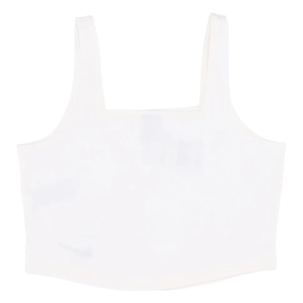 Camiseta sin Mangas Deportiva con Logo Swoosh