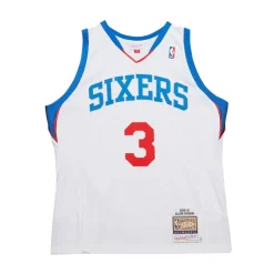 Camiseta Swingman Allen Iverson 2009-10