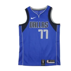 Camiseta Swingman de Baloncesto Luka Doncic