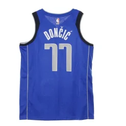 Camiseta Swingman de Baloncesto Luka Doncic