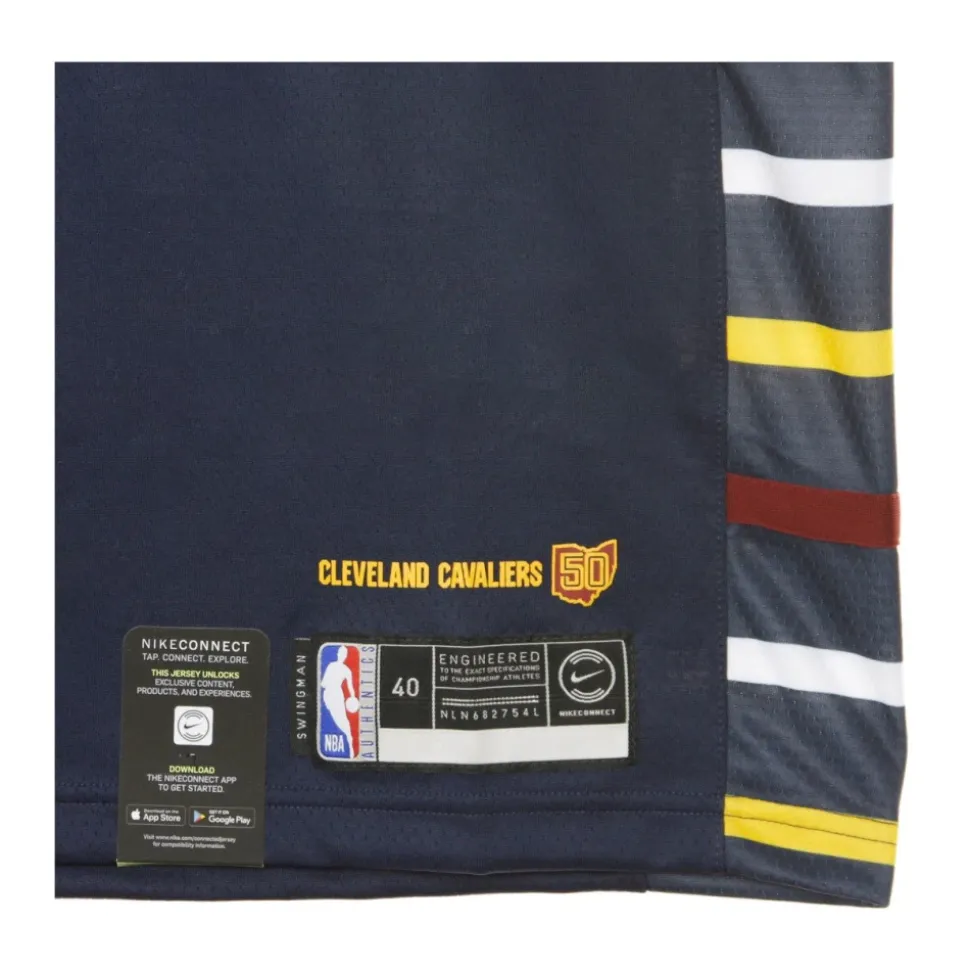 Camiseta Swingman de Jugador - Edición Ciudad