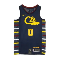 Camiseta Swingman de Jugador - Edición Ciudad