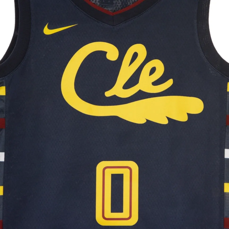 Camiseta Swingman de Jugador - Edición Ciudad